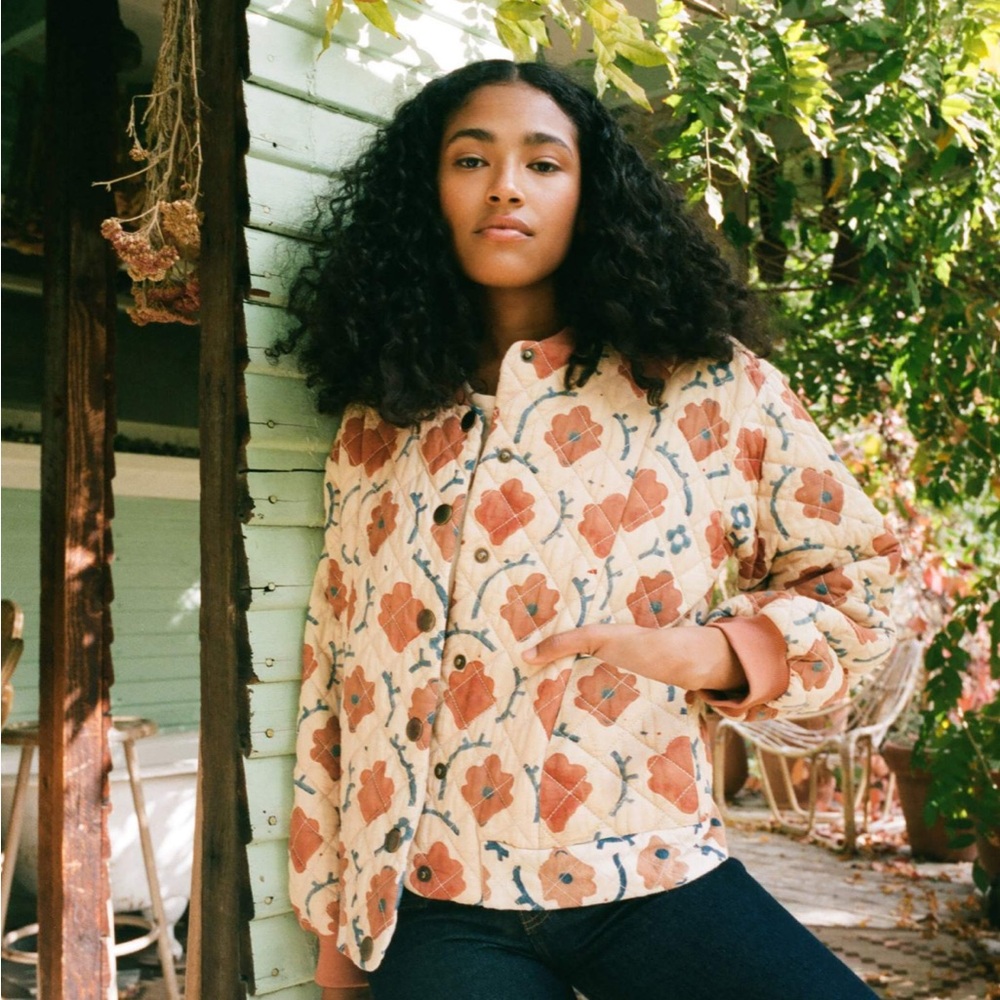 Christy Dawn Cleo Jacket